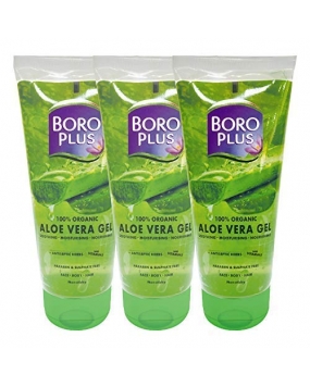 BORO PLUS  ALOE VERA  OROGEL