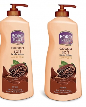 BORO PLUS COCOA SOFT BODY LOTION