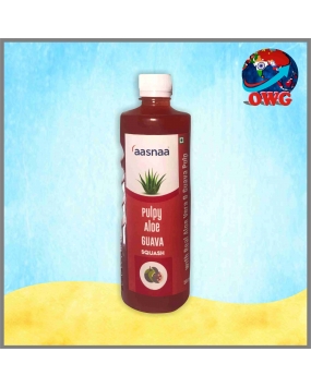 PALPY ALOE GUAVA JUICE