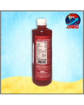 PALPY ALOE GUAVA JUICE