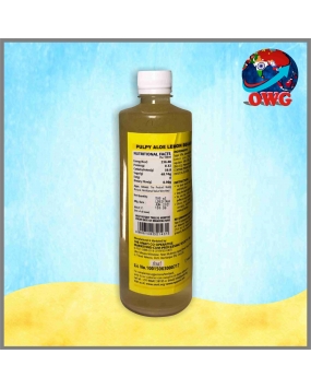 PULPY ALOE LEMON JUICE
