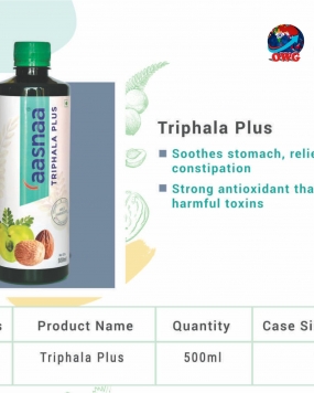 HERBAL TRIFALA JUICE