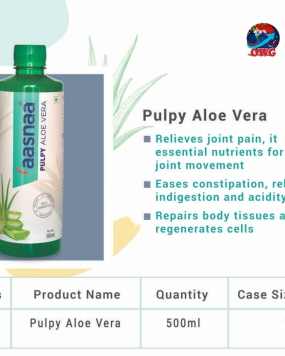 HERBAL ALOEVERA JUICE