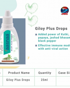 GILOY PLUS DROP