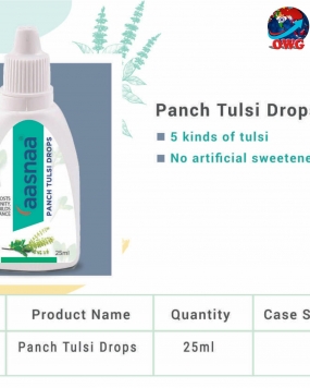 PUNCH TULSI DROP