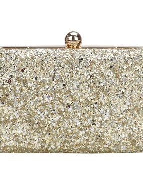 Tooba Girl's Clutch (Multi Colors)