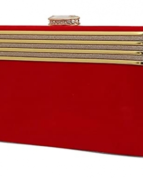 Tooba Girl's Clutch (Multi Colors)