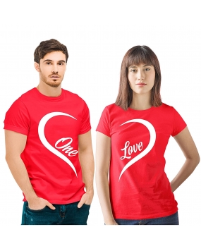Hangout Hub Couple Men's & Women's 