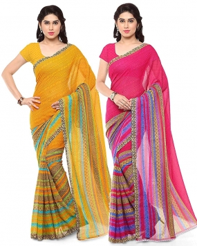 Anand Sarees Women's 