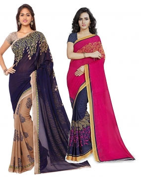 Anand Sarees Women's