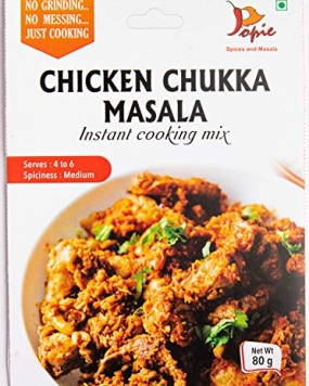 Popie Spices And Masala, 