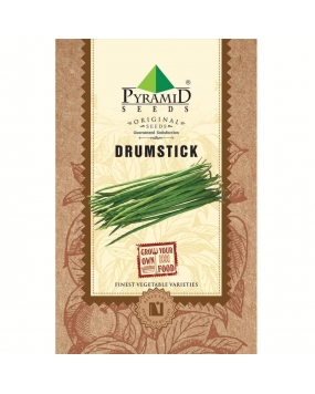  Pyramid Drumstick Moringa Seeds 