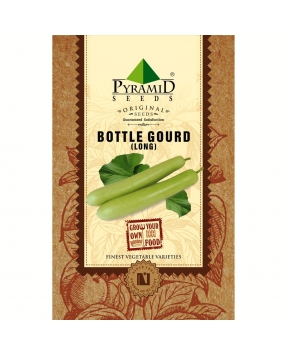 Pyramid Long Bottlegourd Seeds 