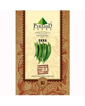 Pyramid Lady Finger 