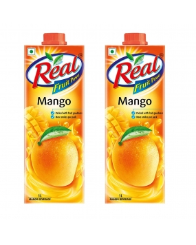 Real Fruit Power Juice, Mango, 