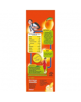 Real Fruit Power Juice, Mango, 