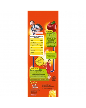 Real Apple Fruit Power, 1L (Pack of 2)