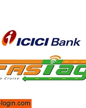  ICICI FASTag for Car/Jeep/Van/ Similar Mini Light Commercial Vehicle