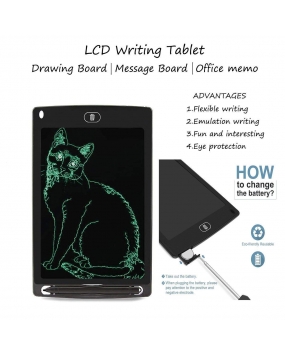  LCD Writing Pad Paperless Memo Digital 