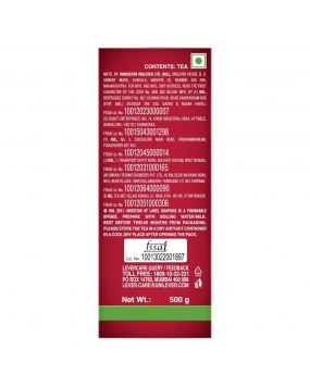 Brooke Bond Red Label Tea 
