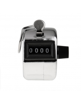  Digits Hand Held Tally Counter Numbers Clicker