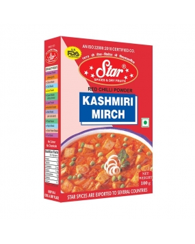 Kashmiri Mirch
