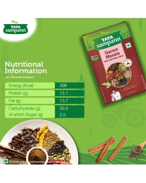 Tata Sampann Garam Masala 