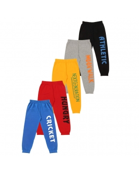 KYDA KIDS Boys' Loose 
