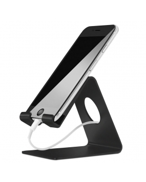 ELV Desktop Cell Phone Stand Tablet Stand, Aluminum Stand 