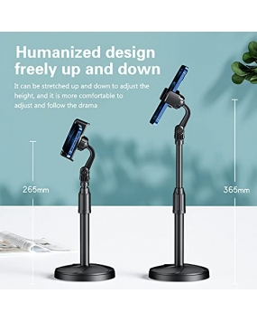 D.V TECH Mobile Stand 360 Degree Rotate 