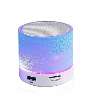 SHOPKING S10 LED Speaker for Multi Like Laptop/Computer