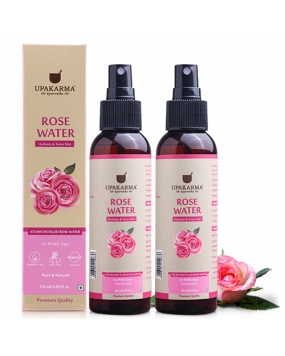  Rose Water 