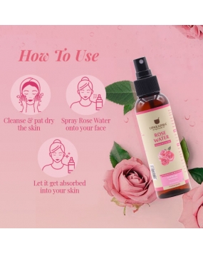  Rose Water 