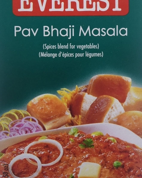 Everest Masala - Pav Bhaji, 100g Carton