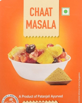  Patanjali Chat Masala, 100g