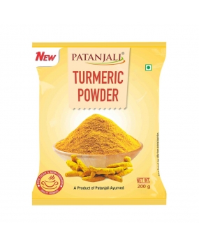 Patanjali Turmeric Powder, 200g
