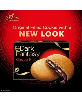 Sunfeast Dark Fantasy Choco Fills, 600 g