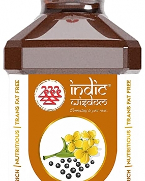 IndicWisdom Cold Pressed Oils 