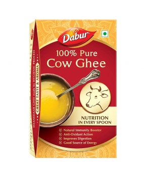 Dabur 100% Pure Cow Ghee 