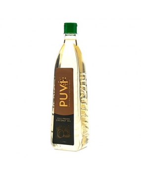COCONUT OIL COLD PRESSED 