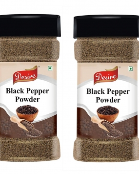 Desire Malabar Black Pepper Powder 