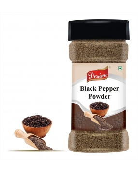 Desire Malabar Black Pepper Powder 