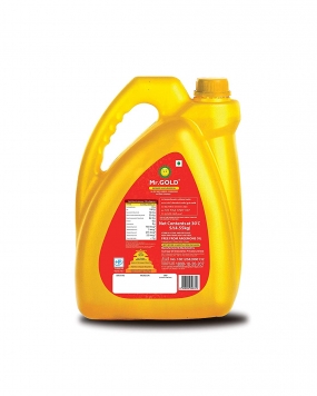 Mr. Gold Refined Sunflower Oil 
