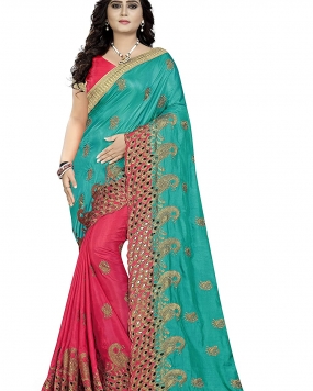 Arriva Fab Women Saree 