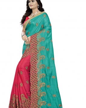 Arriva Fab Women Saree 