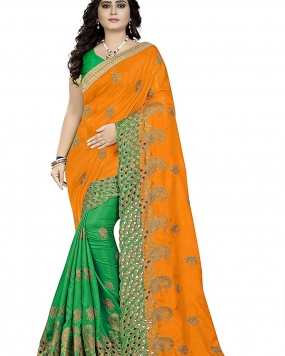 Arriva Fab Women Saree