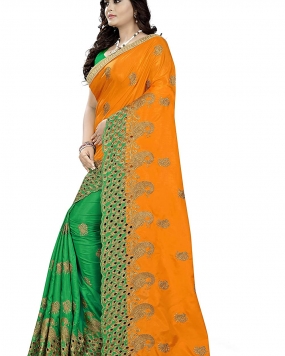 Arriva Fab Women Saree
