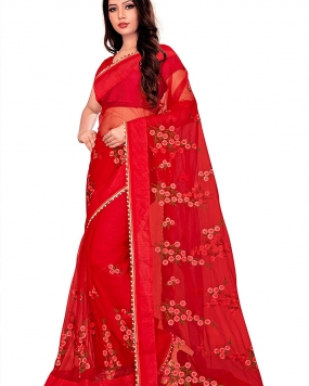 nityanta fab Women Saree