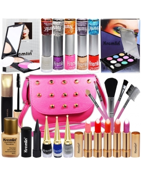 Kremlin Makeup Glamour Kit Combo Pack of 24 GC572-By Adbeni Rs.1599-899