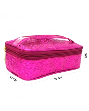 Adbeni All In One Daily Uses Beauty Pack Home Salon Kit with Gift Pack Makeup Pouch GC-929
